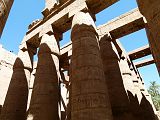 Karnak Temple Amon Pylone 2 Salle Hypostyle 0151